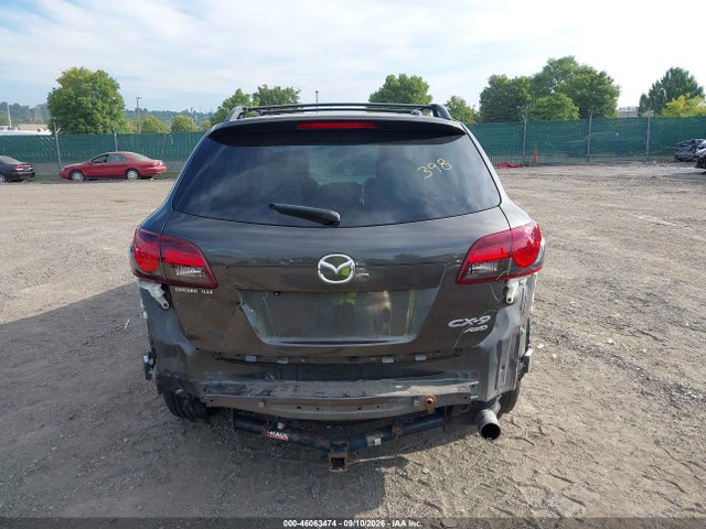 2015 Mazda Cx-9 Touring მანქანა იყიდება აუქციონზე, vin: JM3TB3CV4F0450492, აუქციონის ნომერი: 46063474