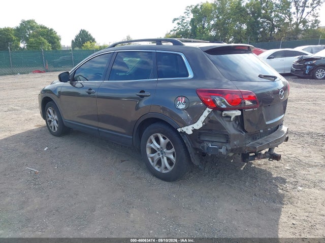 2015 Mazda Cx-9 Touring მანქანა იყიდება აუქციონზე, vin: JM3TB3CV4F0450492, აუქციონის ნომერი: 46063474