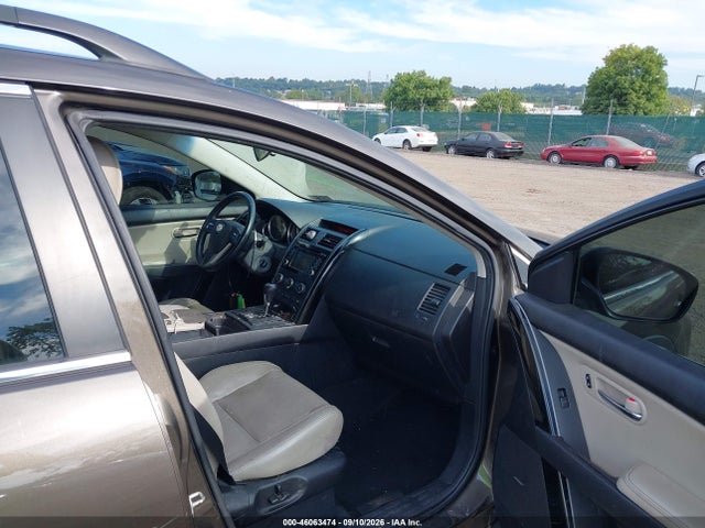 2015 Mazda Cx-9 Touring მანქანა იყიდება აუქციონზე, vin: JM3TB3CV4F0450492, აუქციონის ნომერი: 46063474