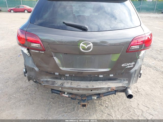 2015 Mazda Cx-9 Touring მანქანა იყიდება აუქციონზე, vin: JM3TB3CV4F0450492, აუქციონის ნომერი: 46063474