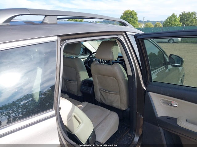 2015 Mazda Cx-9 Touring მანქანა იყიდება აუქციონზე, vin: JM3TB3CV4F0450492, აუქციონის ნომერი: 46063474