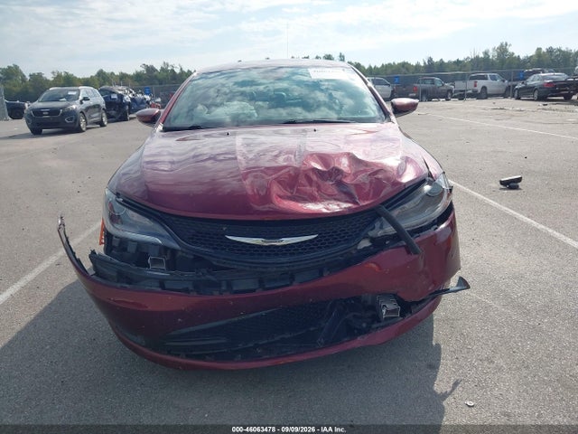 Продаж на аукціоні авто 2016 Chrysler 200 S, vin: 1C3CCCBB8GN175439, номер лоту: 46063478