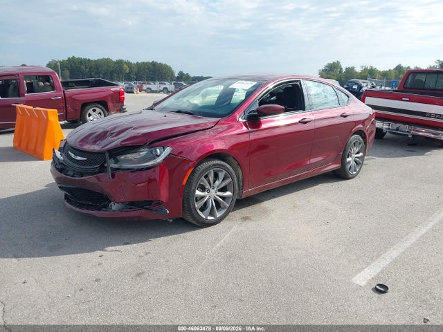 Продаж на аукціоні авто 2016 Chrysler 200 S, vin: 1C3CCCBB8GN175439, номер лоту: 46063478