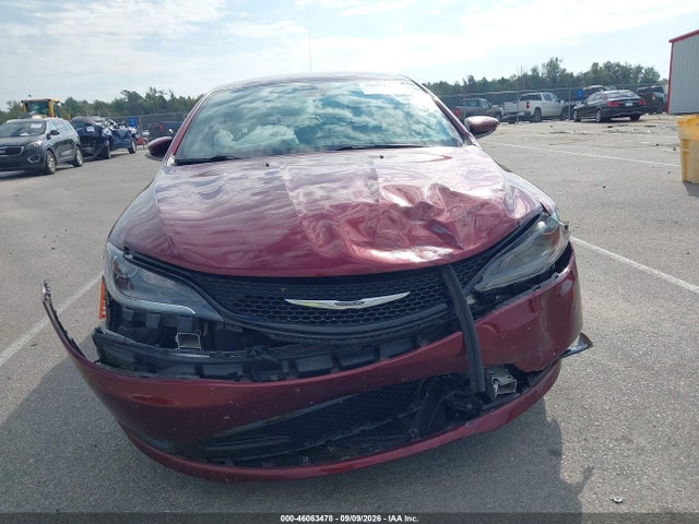 Продаж на аукціоні авто 2016 Chrysler 200 S, vin: 1C3CCCBB8GN175439, номер лоту: 46063478