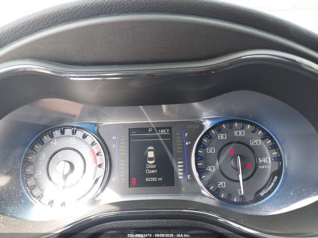 Продаж на аукціоні авто 2016 Chrysler 200 S, vin: 1C3CCCBB8GN175439, номер лоту: 46063478