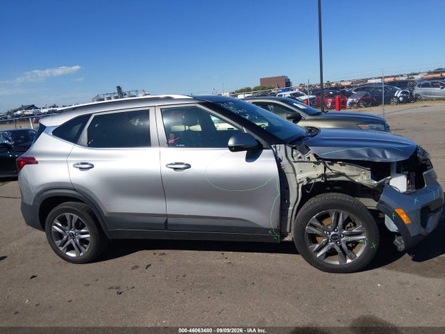 KIA SELTOS S 2021 KNDEUCAA1M7070087 Image 14