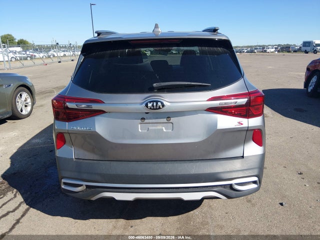 KIA SELTOS S 2021 KNDEUCAA1M7070087 Image 17