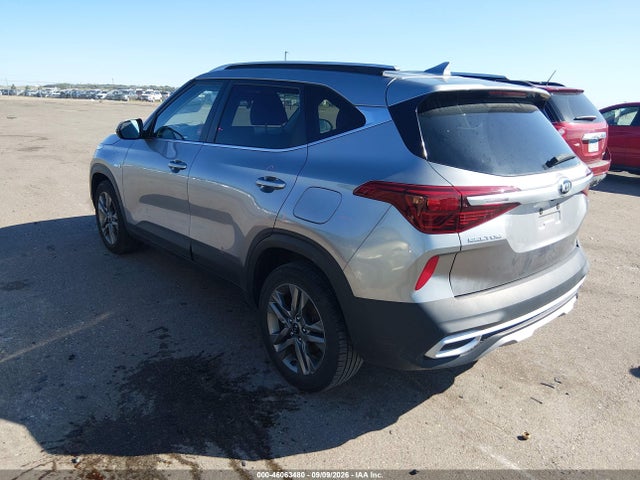 KIA SELTOS S 2021 KNDEUCAA1M7070087 Image 3