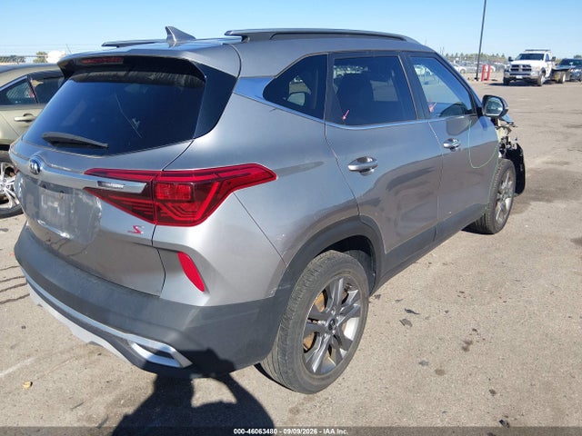KIA SELTOS S 2021 KNDEUCAA1M7070087 Image 4