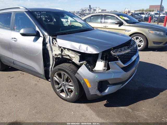 KIA SELTOS S 2021 KNDEUCAA1M7070087 Image 6