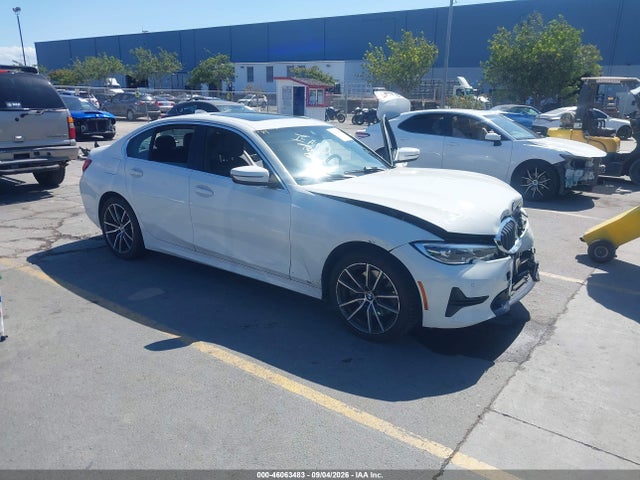 Aukcja sprzedaży 2019 Bmw 330i, vin: 3MW5R1J55K8B03108, numer aukcji: 46063483