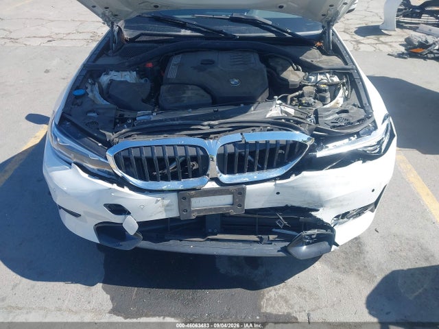 Продажа на аукционе авто 2019 Bmw 330i, vin: 3MW5R1J55K8B03108, номер лота: 46063483