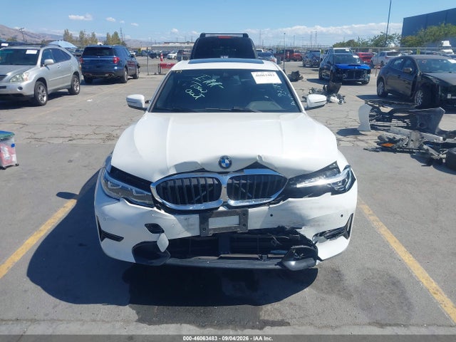 Продажа на аукционе авто 2019 Bmw 330i, vin: 3MW5R1J55K8B03108, номер лота: 46063483