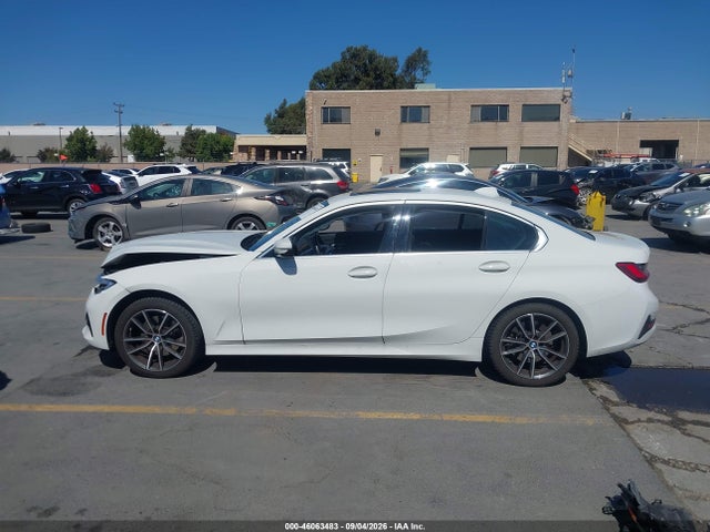 Продажа на аукционе авто 2019 Bmw 330i, vin: 3MW5R1J55K8B03108, номер лота: 46063483