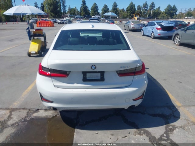 Продажа на аукционе авто 2019 Bmw 330i, vin: 3MW5R1J55K8B03108, номер лота: 46063483