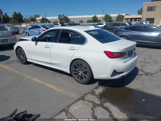 Продажа на аукционе авто 2019 Bmw 330i, vin: 3MW5R1J55K8B03108, номер лота: 46063483