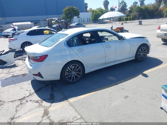 Продажа на аукционе авто 2019 Bmw 330i, vin: 3MW5R1J55K8B03108, номер лота: 46063483