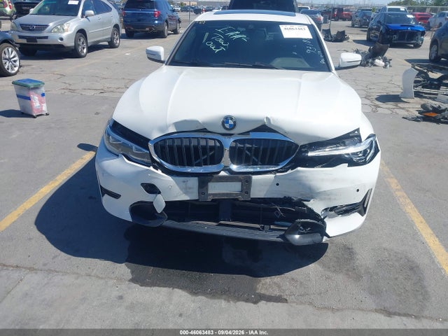 Продажа на аукционе авто 2019 Bmw 330i, vin: 3MW5R1J55K8B03108, номер лота: 46063483