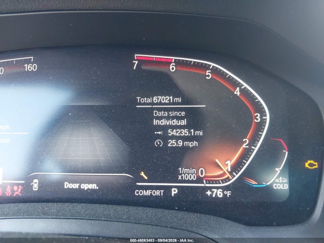 Продажа на аукционе авто 2019 Bmw 330i, vin: 3MW5R1J55K8B03108, номер лота: 46063483