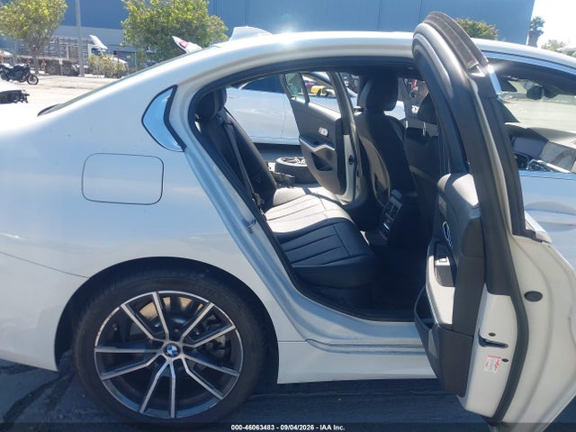 Продажа на аукционе авто 2019 Bmw 330i, vin: 3MW5R1J55K8B03108, номер лота: 46063483