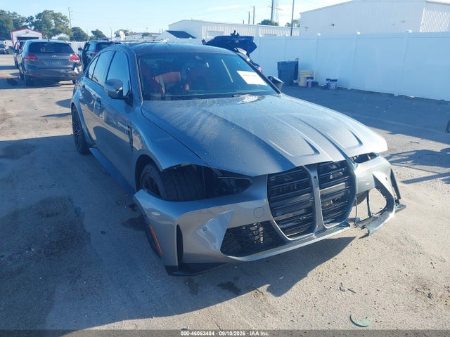 Aukcja sprzedaży 2023 Bmw M3 Competition Xdrive, vin: WBS43AY0XPFP30985, numer aukcji: 46063484