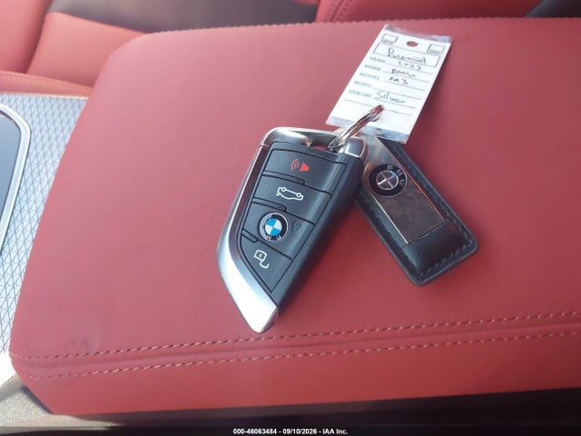 Aukcja sprzedaży 2023 Bmw M3 Competition Xdrive, vin: WBS43AY0XPFP30985, numer aukcji: 46063484