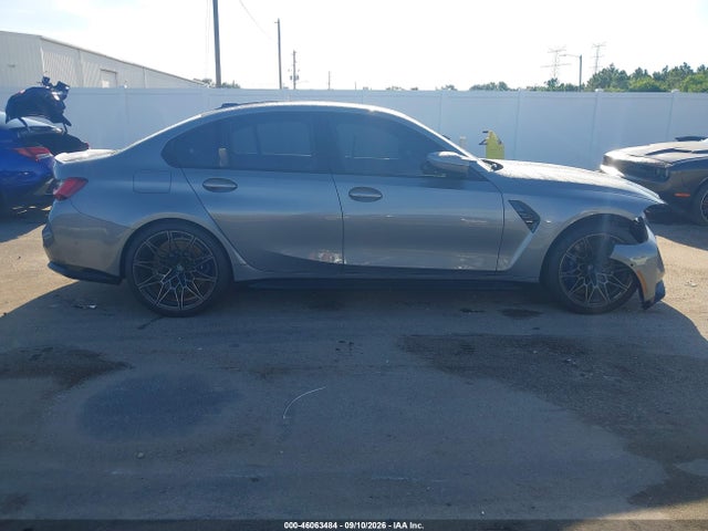 Aukcja sprzedaży 2023 Bmw M3 Competition Xdrive, vin: WBS43AY0XPFP30985, numer aukcji: 46063484