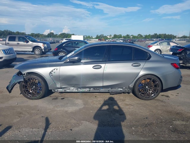 Aukcja sprzedaży 2023 Bmw M3 Competition Xdrive, vin: WBS43AY0XPFP30985, numer aukcji: 46063484