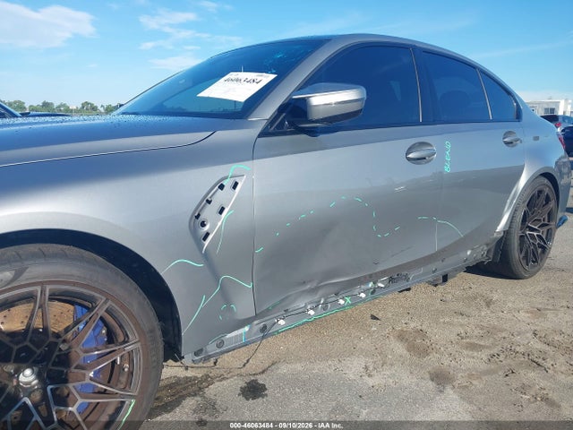 Aukcja sprzedaży 2023 Bmw M3 Competition Xdrive, vin: WBS43AY0XPFP30985, numer aukcji: 46063484