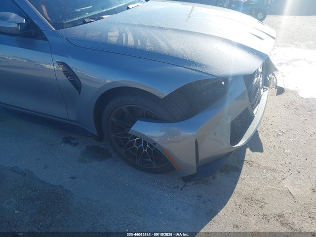 Aukcja sprzedaży 2023 Bmw M3 Competition Xdrive, vin: WBS43AY0XPFP30985, numer aukcji: 46063484