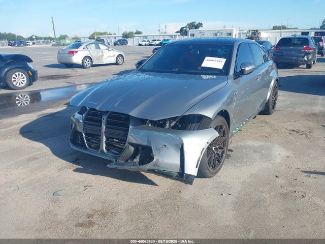 Aukcja sprzedaży 2023 Bmw M3 Competition Xdrive, vin: WBS43AY0XPFP30985, numer aukcji: 46063484