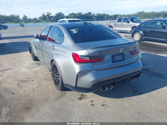 Aukcja sprzedaży 2023 Bmw M3 Competition Xdrive, vin: WBS43AY0XPFP30985, numer aukcji: 46063484