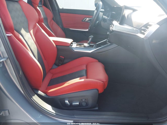 Aukcja sprzedaży 2023 Bmw M3 Competition Xdrive, vin: WBS43AY0XPFP30985, numer aukcji: 46063484