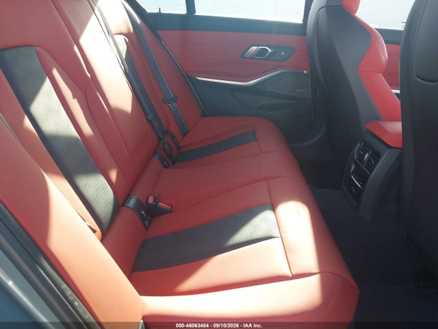 Aukcja sprzedaży 2023 Bmw M3 Competition Xdrive, vin: WBS43AY0XPFP30985, numer aukcji: 46063484