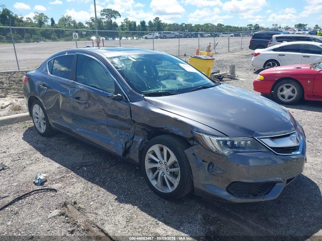 Продажа на аукционе авто 2018 Acura Ilx Acurawatch Plus Package, vin: 19UDE2F33JA001575, номер лота: 46063487