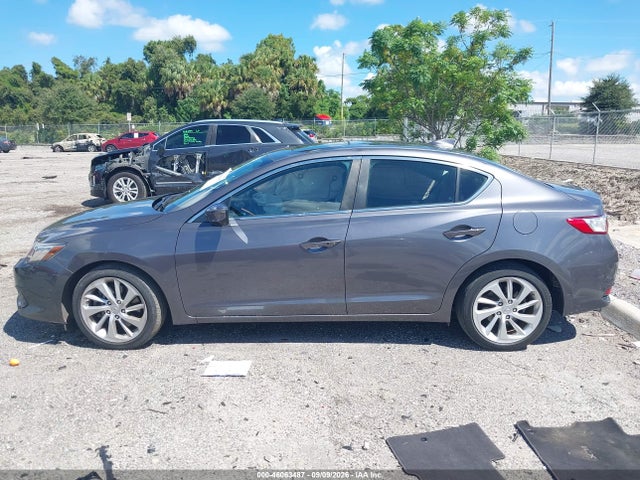 Продажа на аукционе авто 2018 Acura Ilx Acurawatch Plus Package, vin: 19UDE2F33JA001575, номер лота: 46063487
