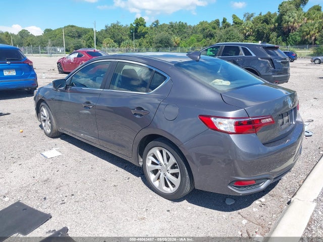 Продажа на аукционе авто 2018 Acura Ilx Acurawatch Plus Package, vin: 19UDE2F33JA001575, номер лота: 46063487