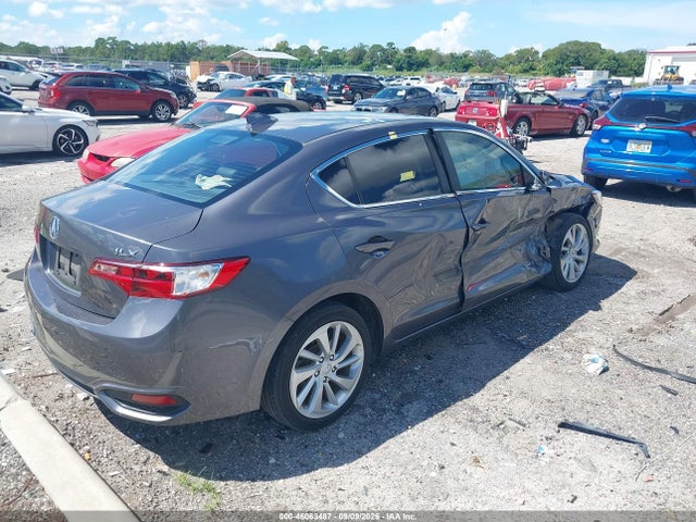Продажа на аукционе авто 2018 Acura Ilx Acurawatch Plus Package, vin: 19UDE2F33JA001575, номер лота: 46063487