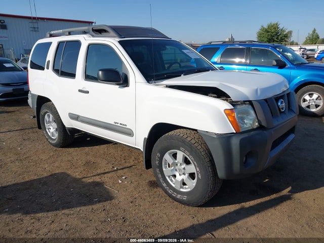 Auction sale of the 2007 Nissan Xterra Off Road, vin: 5N1AN08W07C542914, lot number: 46063489