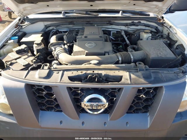 46063489 :رقم المزاد ، 5N1AN08W07C542914 vin ، 2007 Nissan Xterra Off Road مزاد بيع