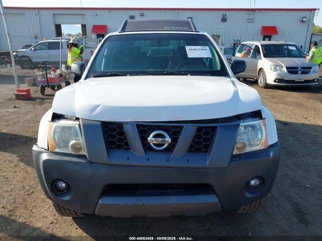 46063489 :رقم المزاد ، 5N1AN08W07C542914 vin ، 2007 Nissan Xterra Off Road مزاد بيع