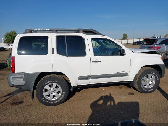 46063489 :رقم المزاد ، 5N1AN08W07C542914 vin ، 2007 Nissan Xterra Off Road مزاد بيع