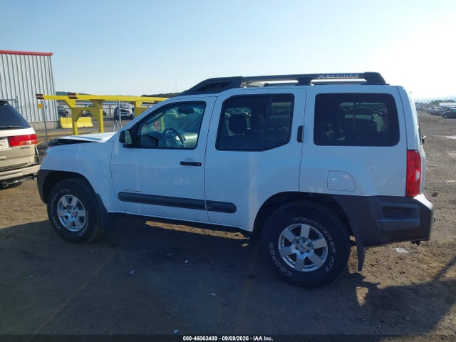 46063489 :رقم المزاد ، 5N1AN08W07C542914 vin ، 2007 Nissan Xterra Off Road مزاد بيع