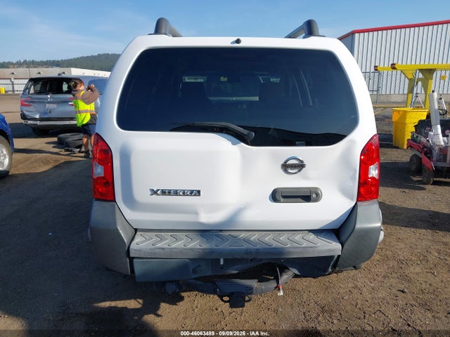 46063489 :رقم المزاد ، 5N1AN08W07C542914 vin ، 2007 Nissan Xterra Off Road مزاد بيع