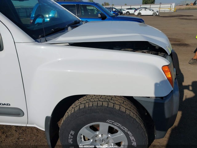 46063489 :رقم المزاد ، 5N1AN08W07C542914 vin ، 2007 Nissan Xterra Off Road مزاد بيع
