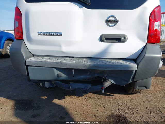 46063489 :رقم المزاد ، 5N1AN08W07C542914 vin ، 2007 Nissan Xterra Off Road مزاد بيع
