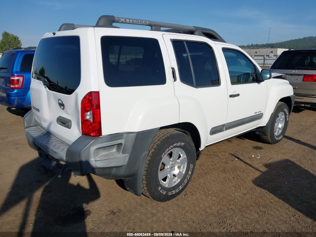 46063489 :رقم المزاد ، 5N1AN08W07C542914 vin ، 2007 Nissan Xterra Off Road مزاد بيع