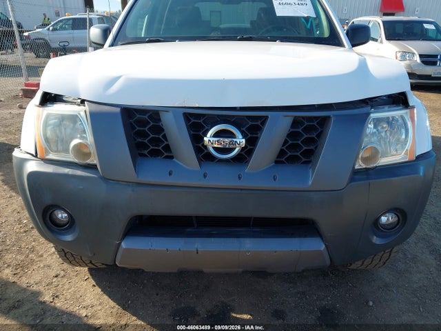 46063489 :رقم المزاد ، 5N1AN08W07C542914 vin ، 2007 Nissan Xterra Off Road مزاد بيع