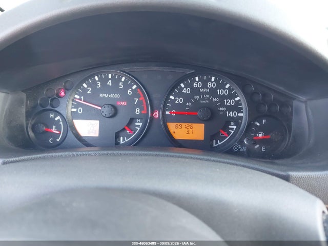 46063489 :رقم المزاد ، 5N1AN08W07C542914 vin ، 2007 Nissan Xterra Off Road مزاد بيع
