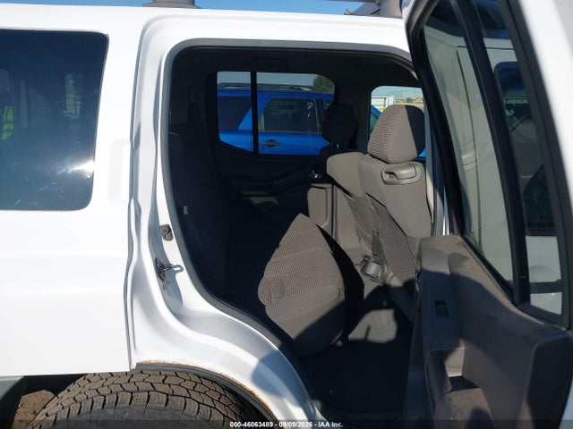 46063489 :رقم المزاد ، 5N1AN08W07C542914 vin ، 2007 Nissan Xterra Off Road مزاد بيع